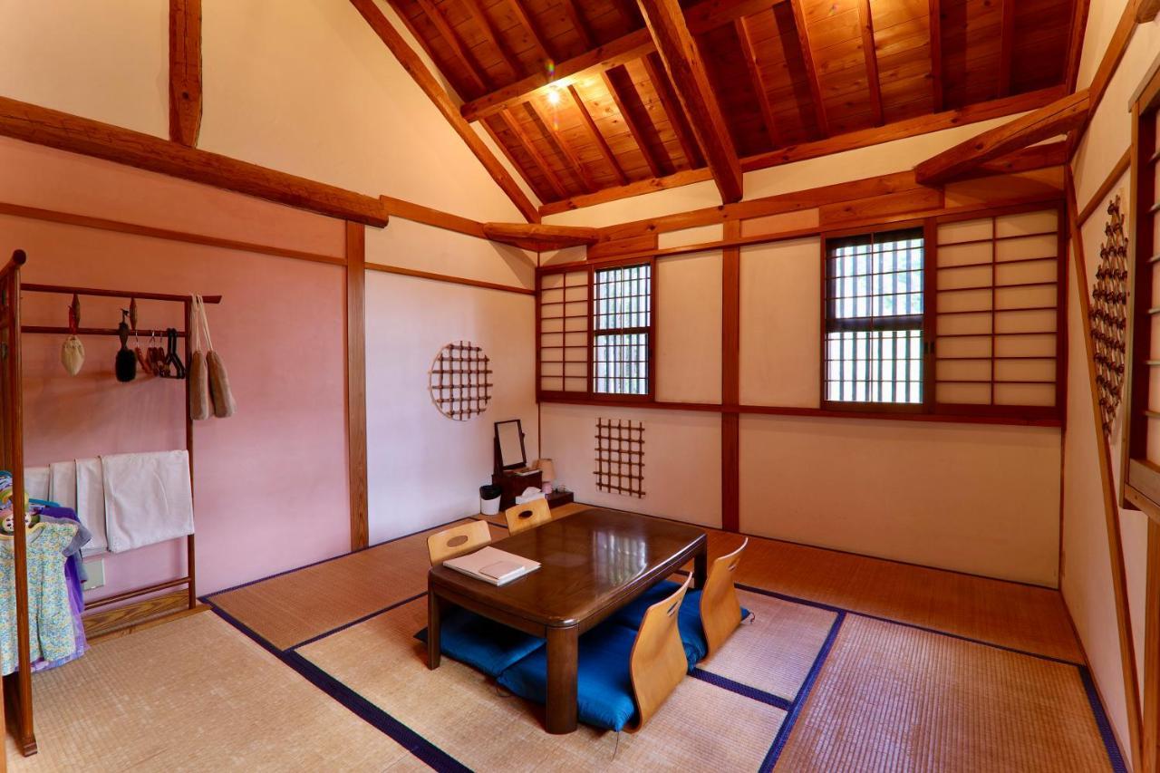 Guest House Eleven Village Fukiya Exteriér fotografie