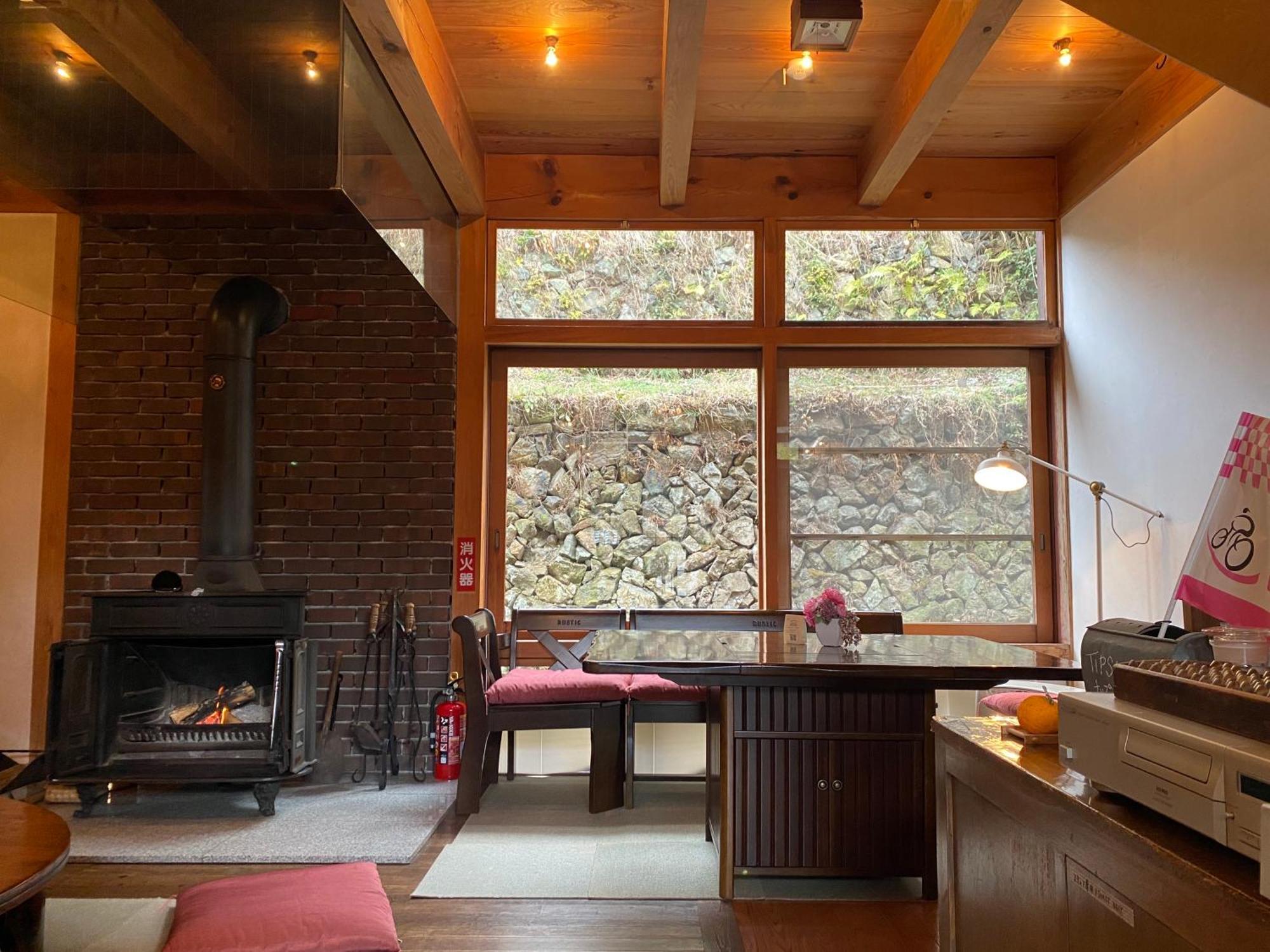 Guest House Eleven Village Fukiya Exteriér fotografie