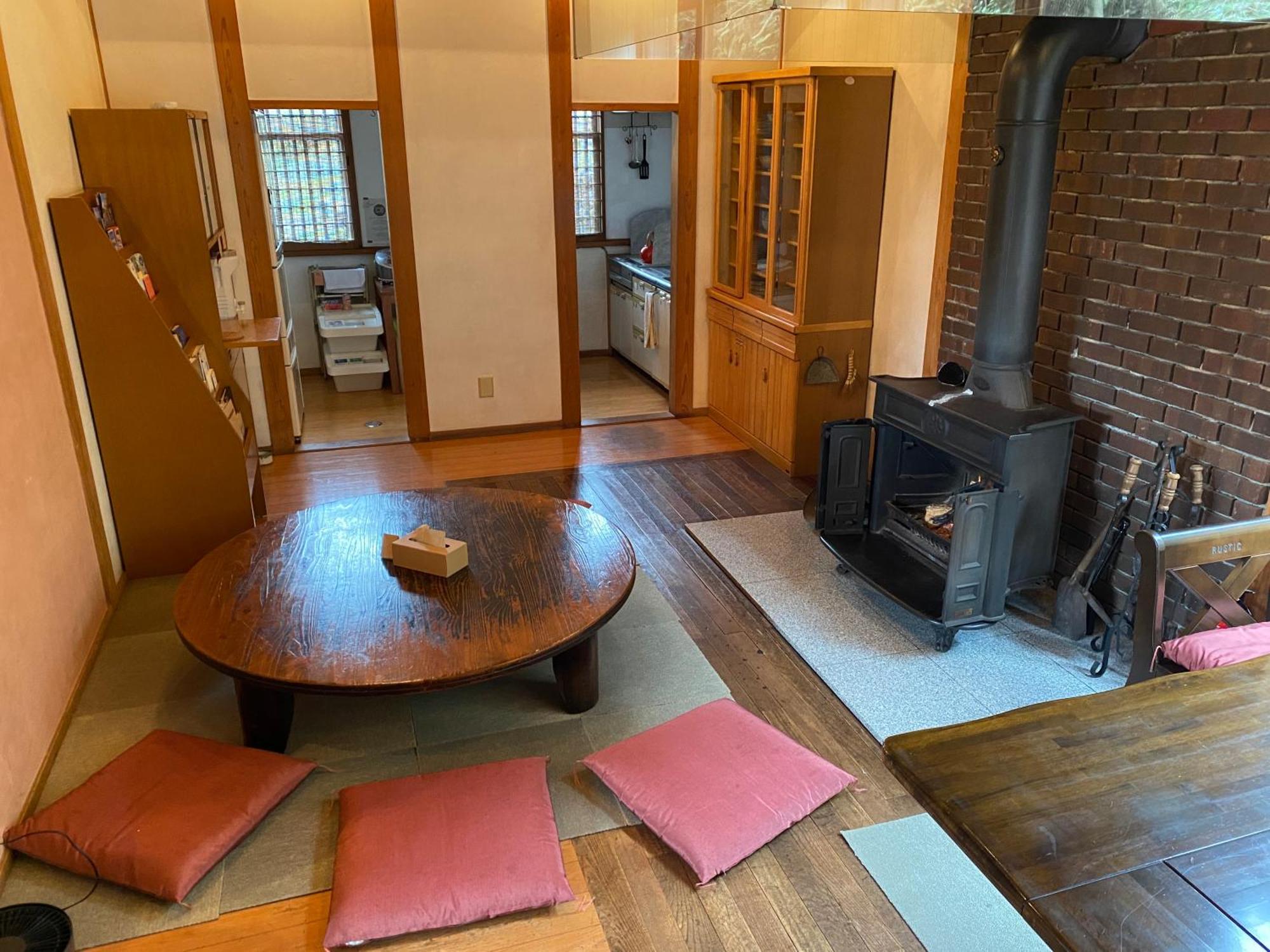 Guest House Eleven Village Fukiya Exteriér fotografie