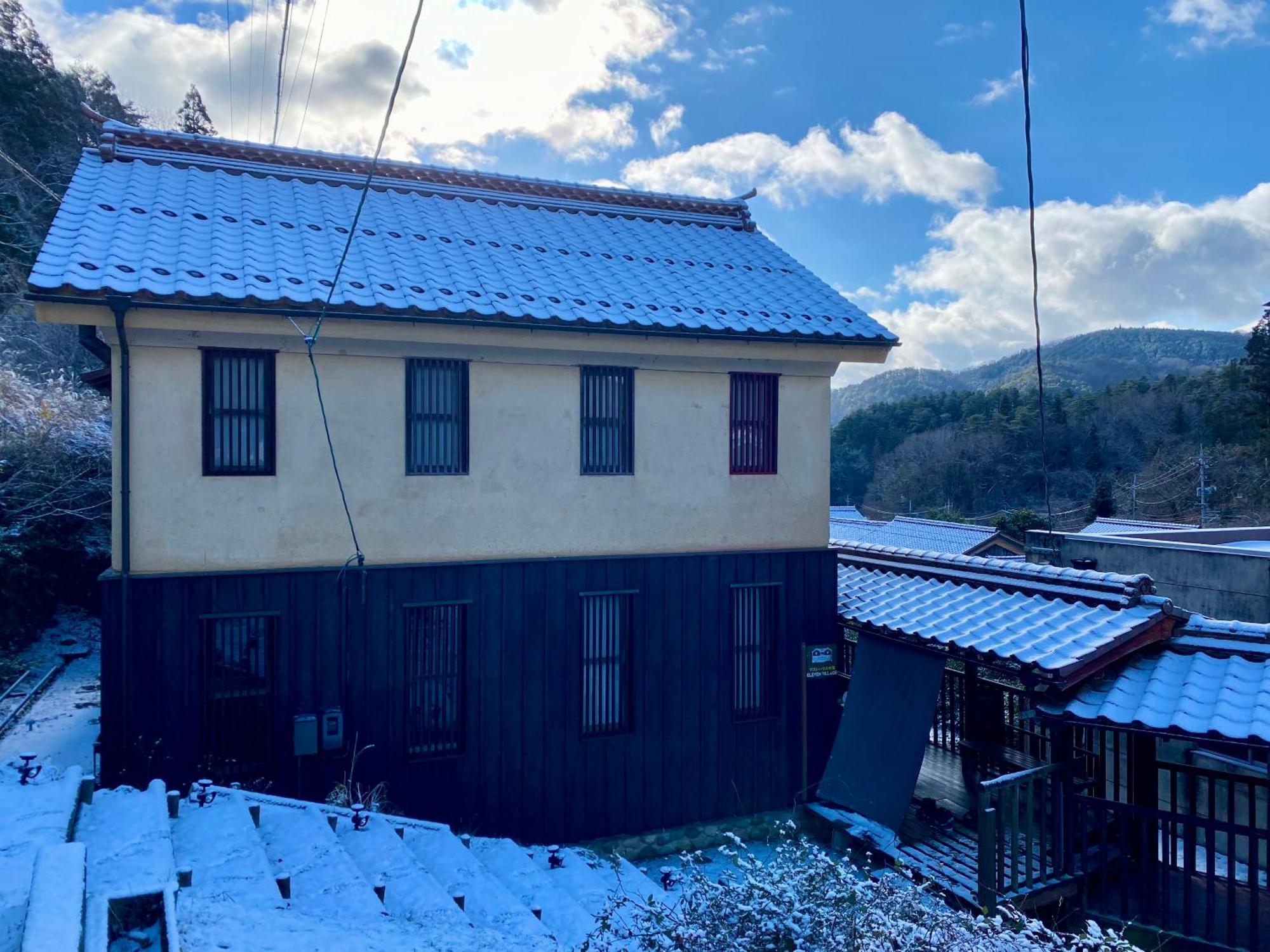 Guest House Eleven Village Fukiya Exteriér fotografie