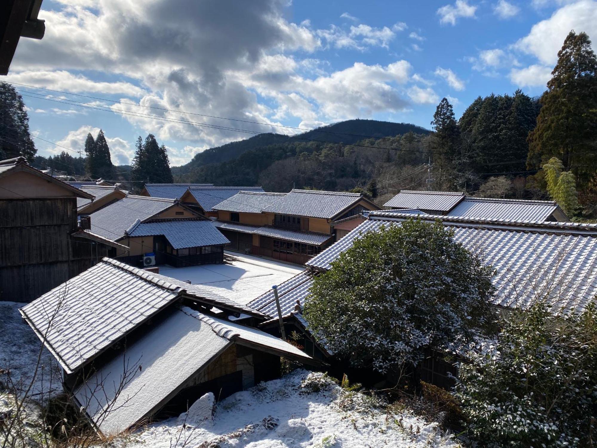 Guest House Eleven Village Fukiya Exteriér fotografie