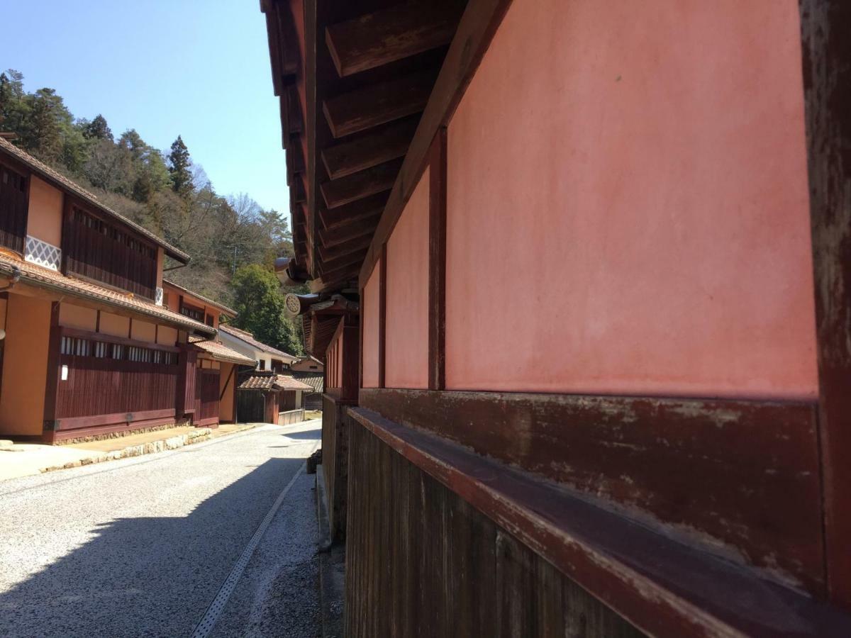 Guest House Eleven Village Fukiya Exteriér fotografie